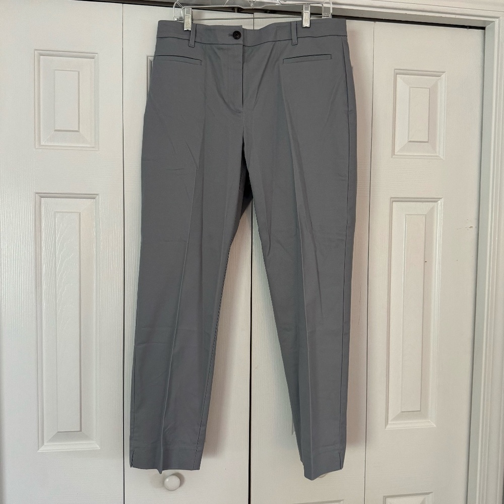 Ann Taylor - Cropped Slack